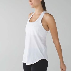 lululemon Yogi Racerback Tank Top